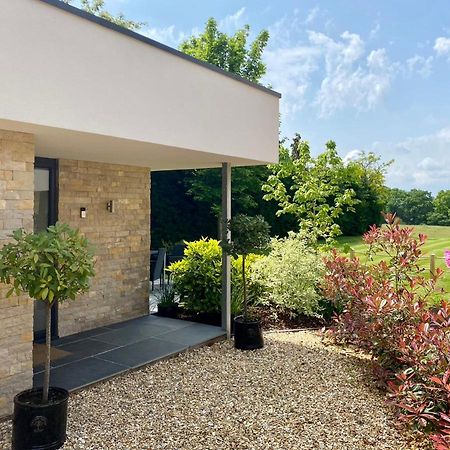 Villa The Nook At Hillbrow Romsey Esterno foto