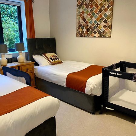 Villa The Nook At Hillbrow Romsey Esterno foto