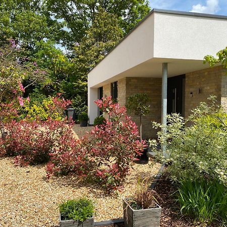 Villa The Nook At Hillbrow Romsey Esterno foto