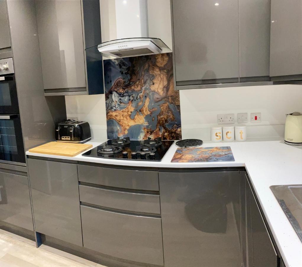 Villa The Nook At Hillbrow Romsey Esterno foto