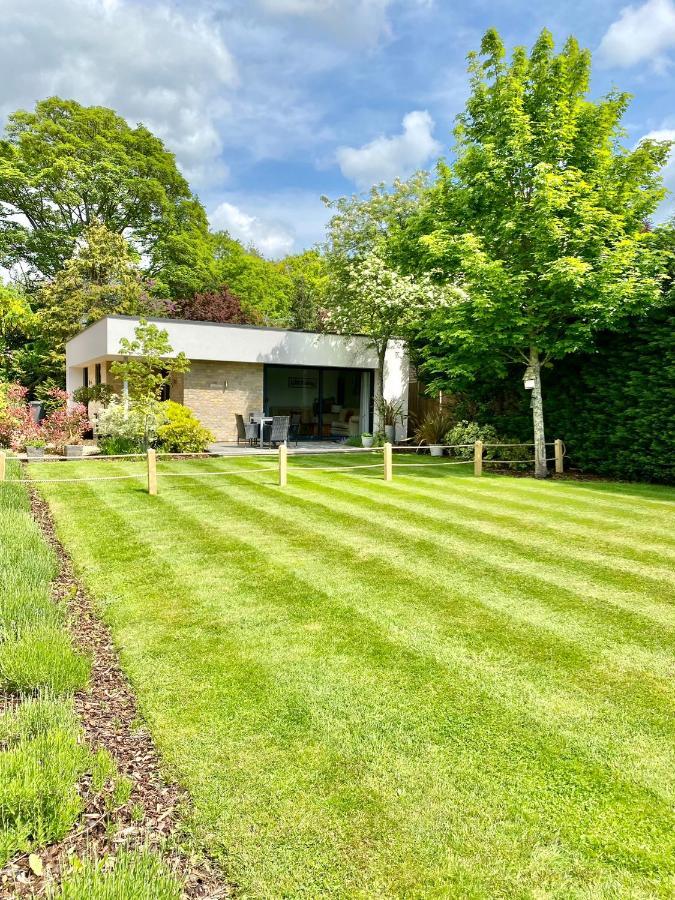 Villa The Nook At Hillbrow Romsey Esterno foto