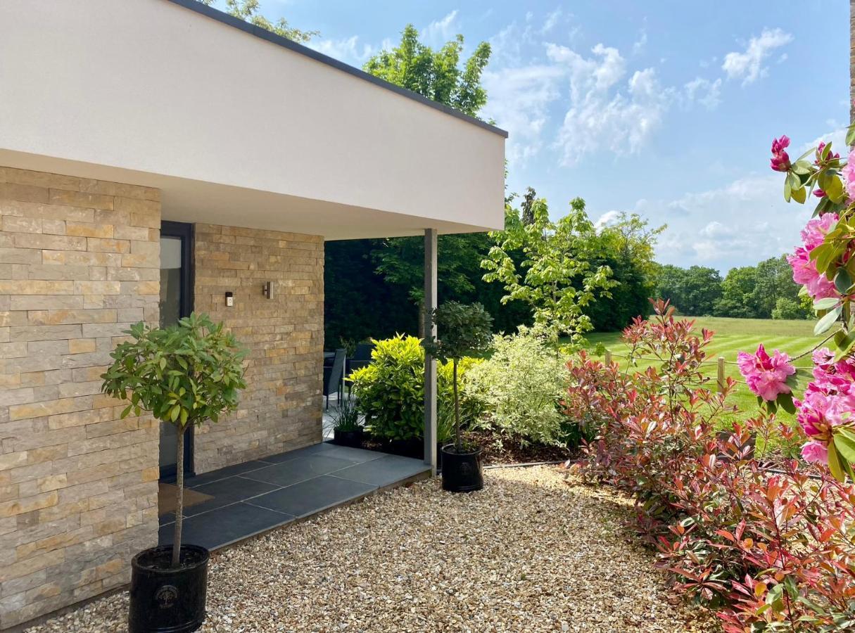 Villa The Nook At Hillbrow Romsey Esterno foto