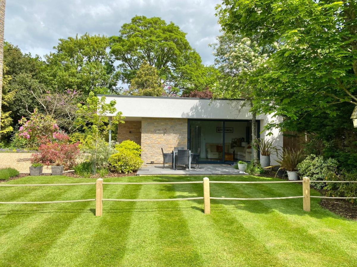 Villa The Nook At Hillbrow Romsey Esterno foto