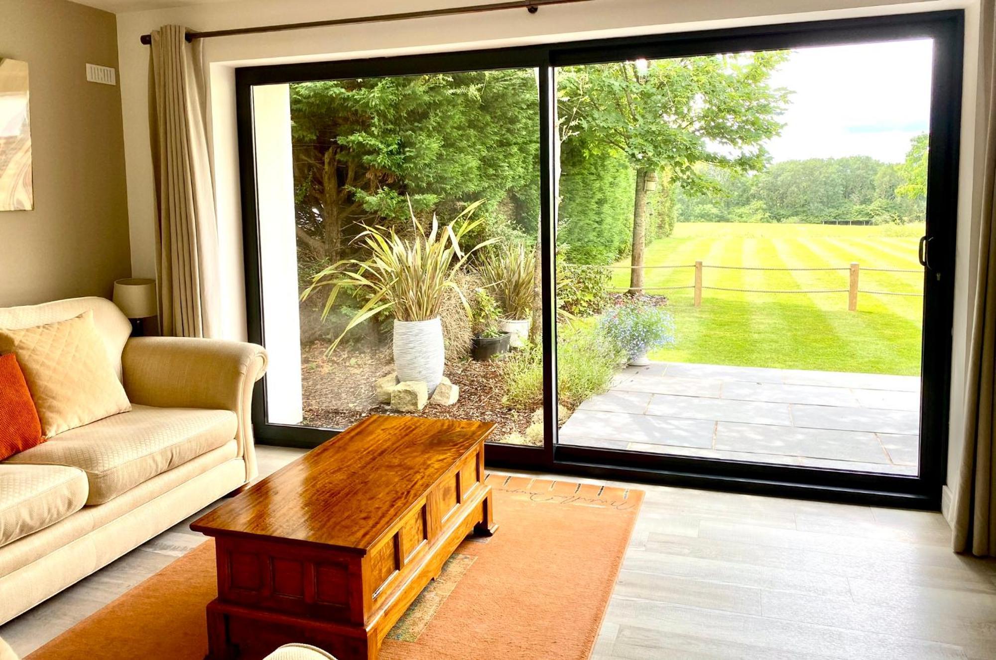 Villa The Nook At Hillbrow Romsey Esterno foto