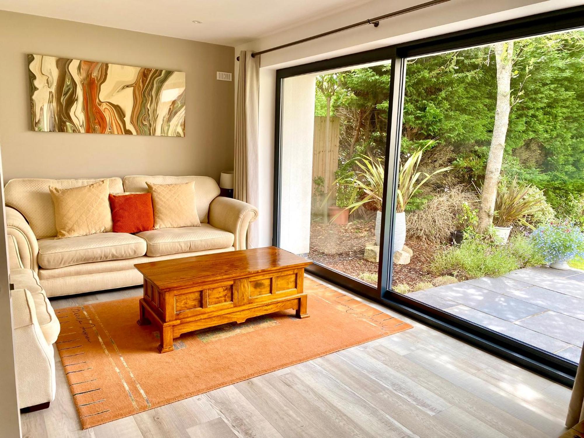 Villa The Nook At Hillbrow Romsey Esterno foto