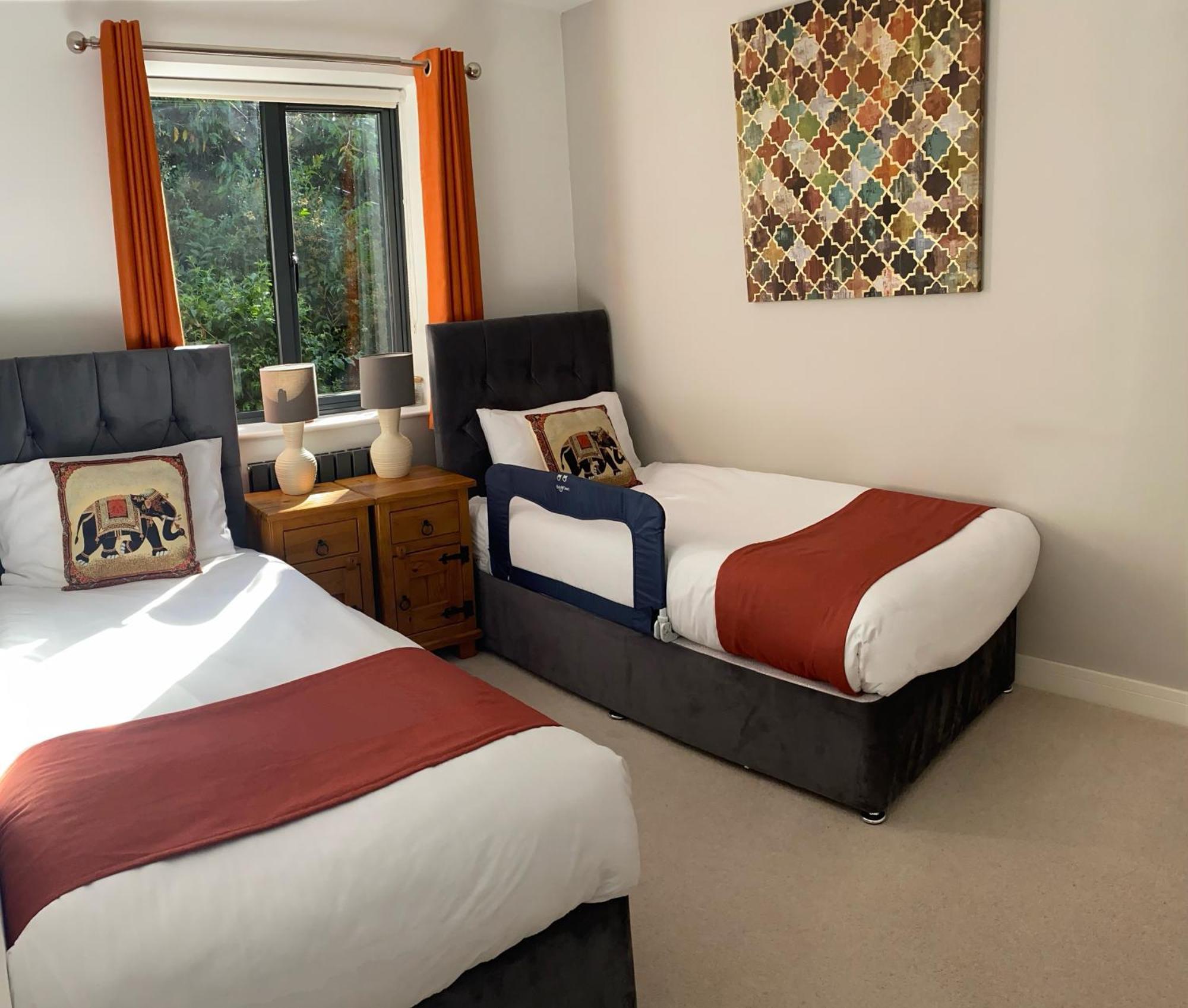 Villa The Nook At Hillbrow Romsey Esterno foto