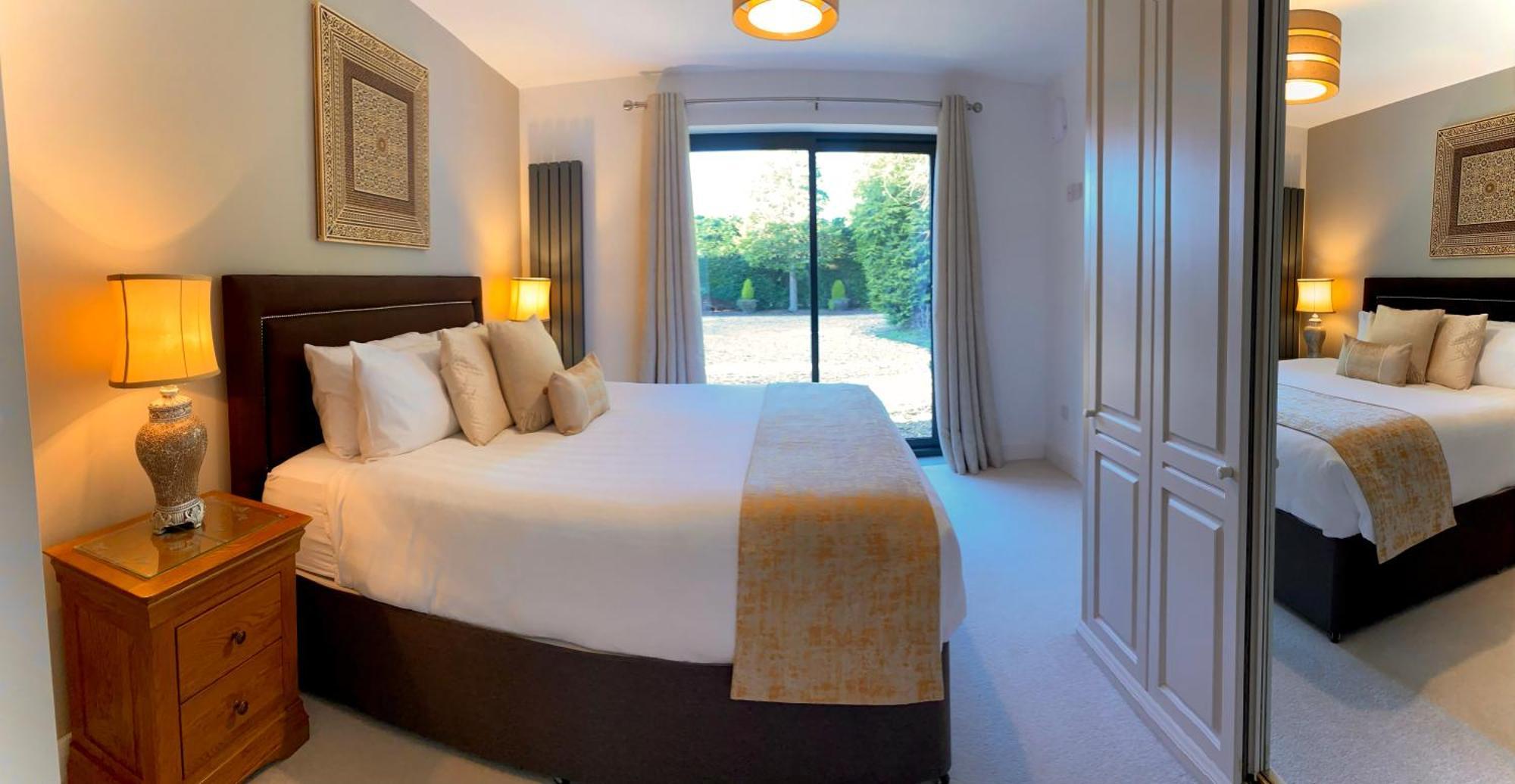 Villa The Nook At Hillbrow Romsey Esterno foto