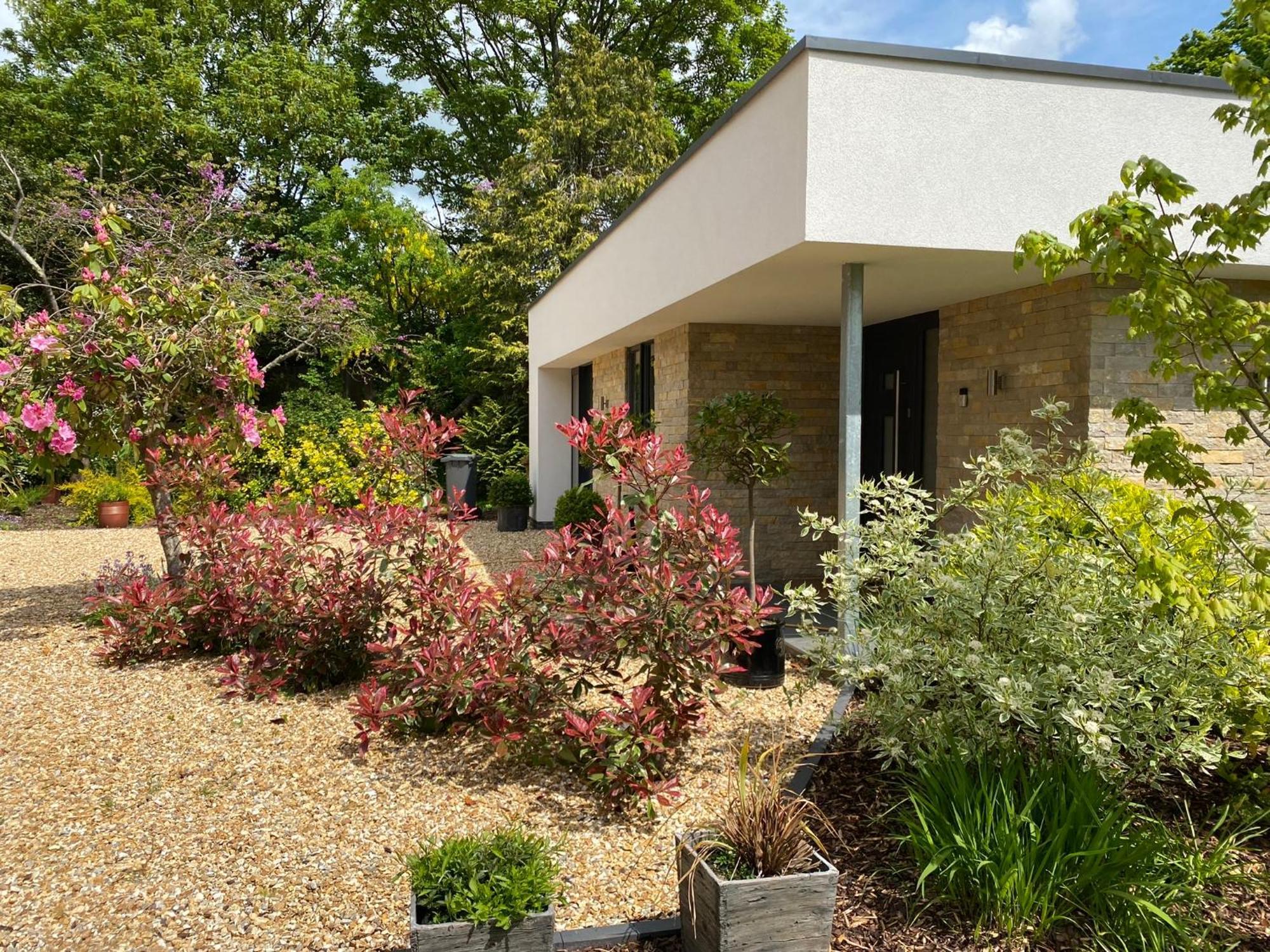 Villa The Nook At Hillbrow Romsey Esterno foto