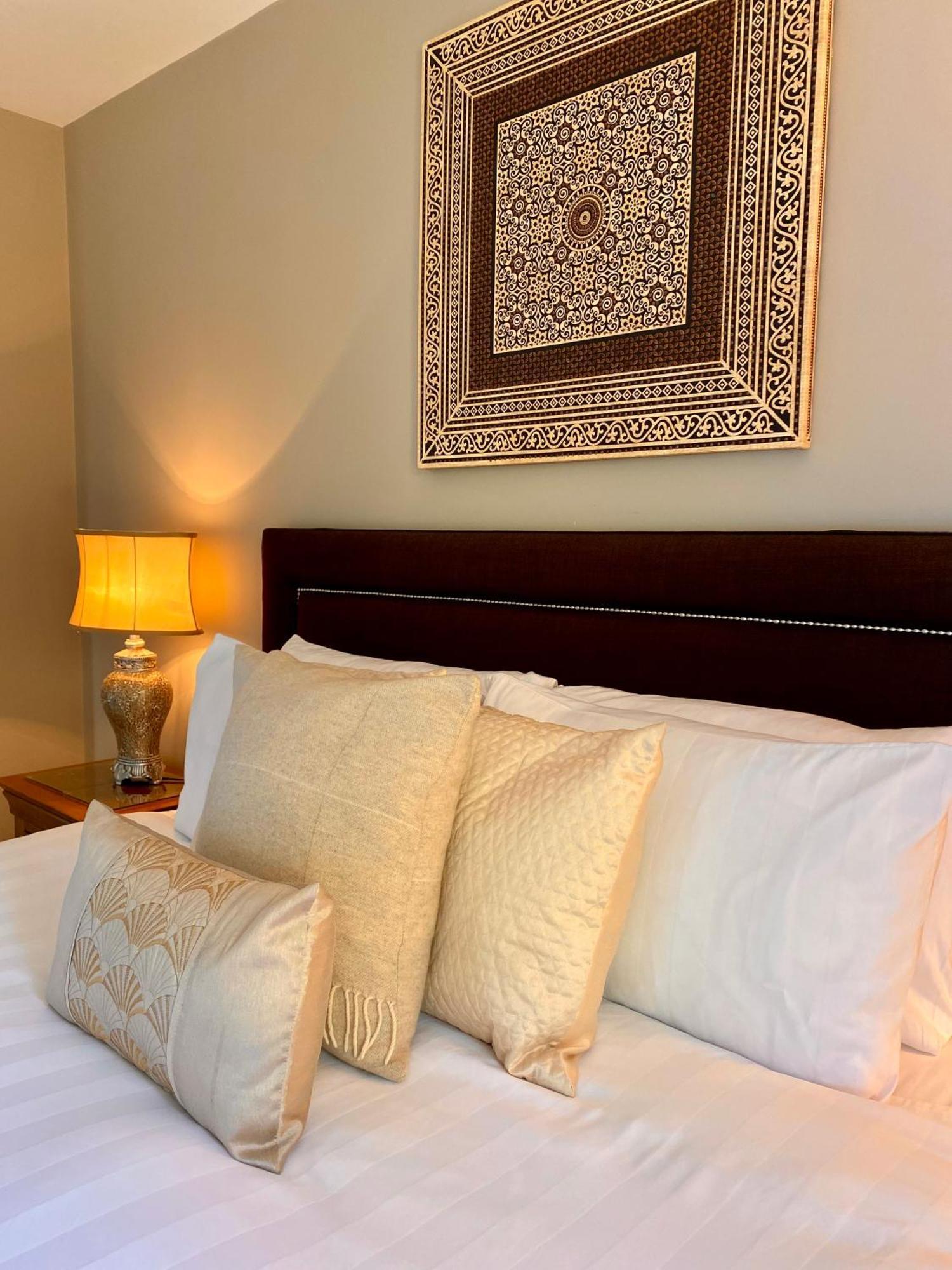 Villa The Nook At Hillbrow Romsey Esterno foto