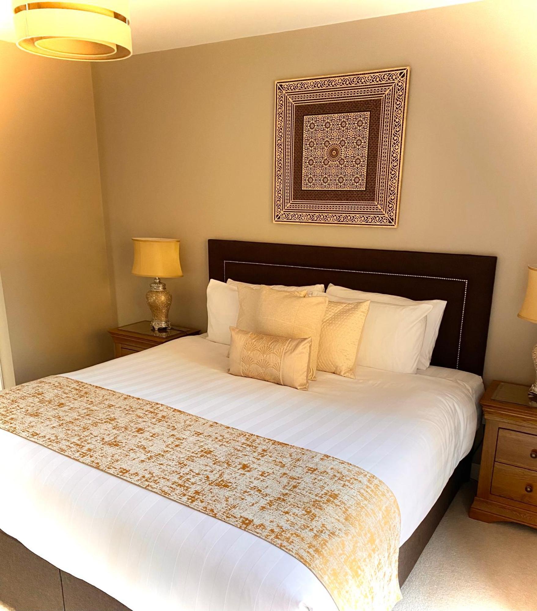 Villa The Nook At Hillbrow Romsey Esterno foto