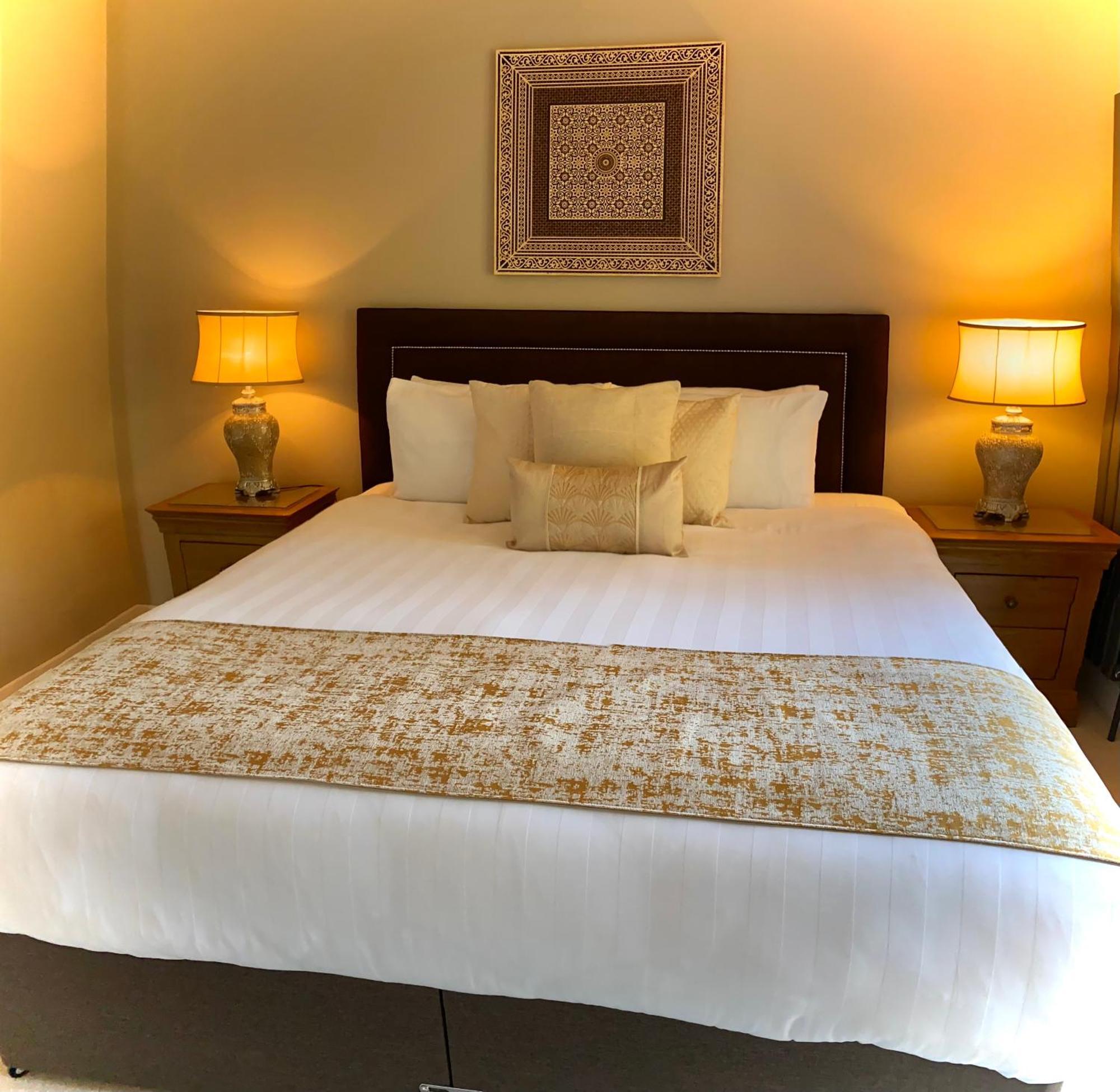 Villa The Nook At Hillbrow Romsey Esterno foto